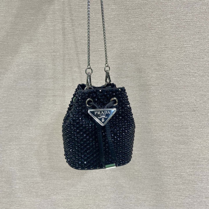 Pra*a bucket bags